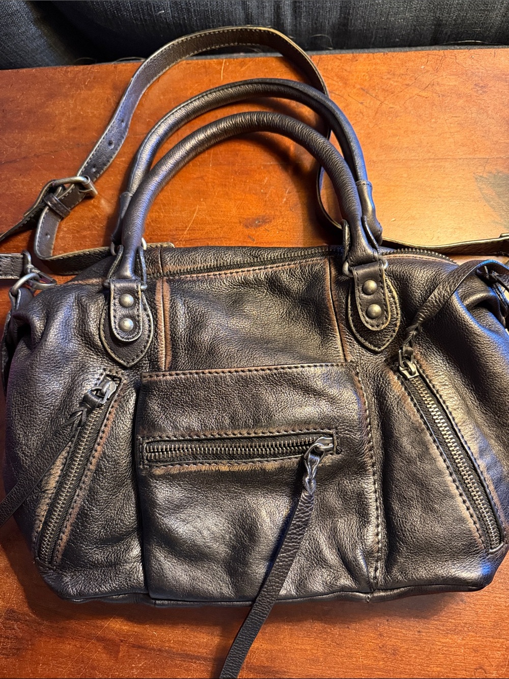 We The Free Baby Emerson Tote Bag - Picture 12 of 14